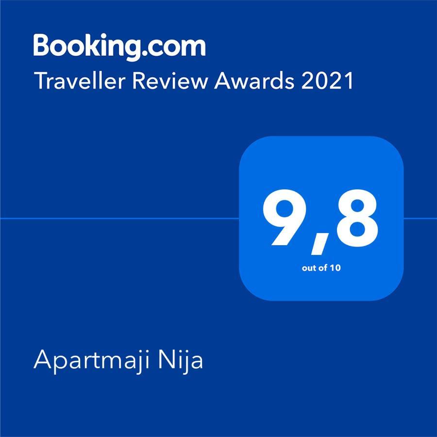 בלד Apartmaji Nija מראה חיצוני תמונה