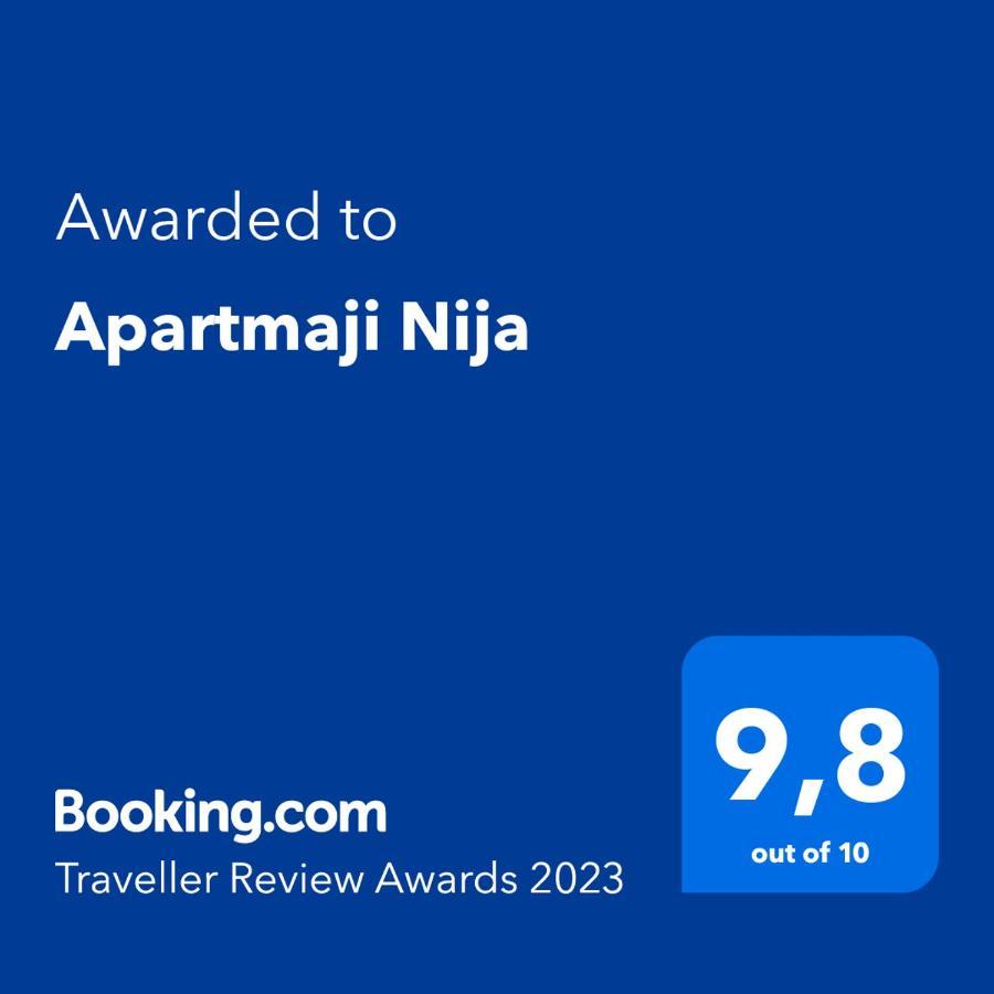 בלד Apartmaji Nija מראה חיצוני תמונה