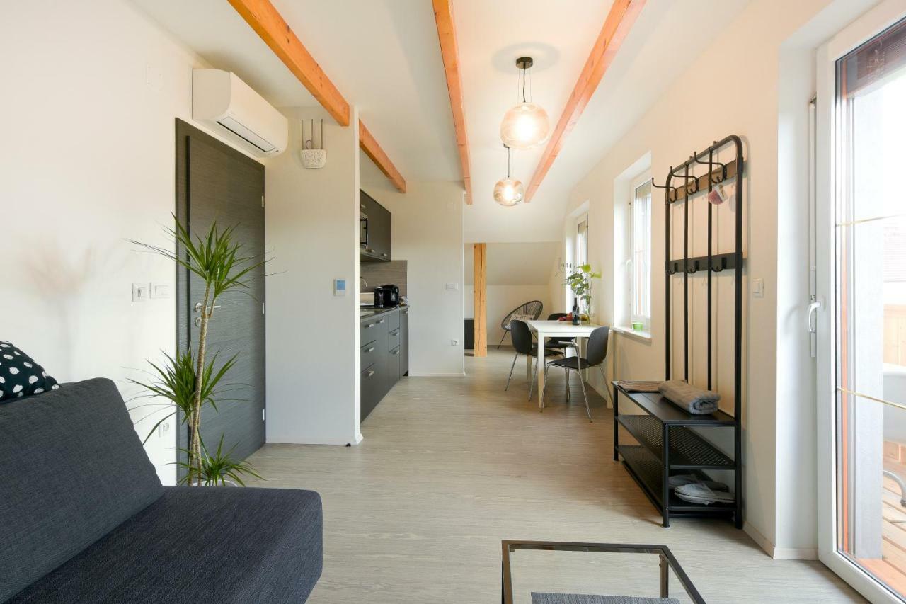 בלד Apartmaji Nija מראה חיצוני תמונה